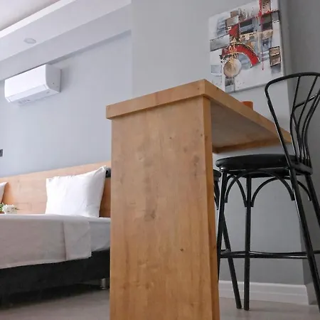 Likya 202 Aparthotel Demre