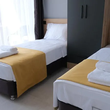 Aparthotel Likya 202 Demre